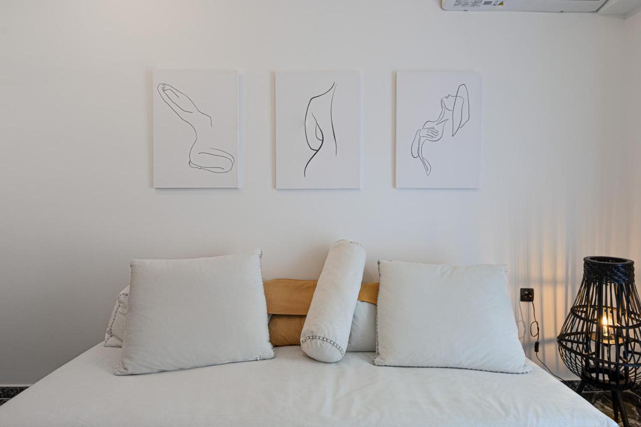 Lux Apt Next To Port & City Center Iráklio Kültér fotó