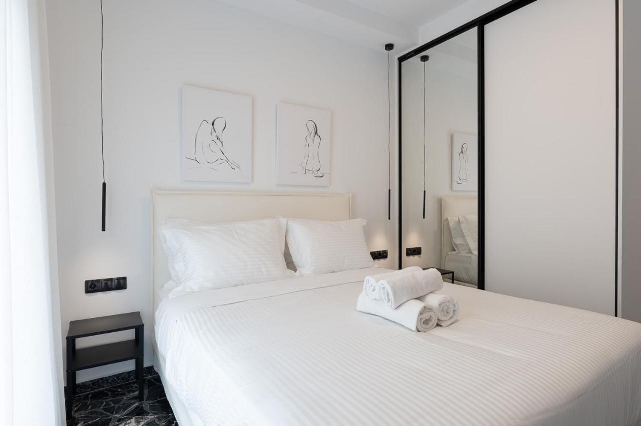 Lux Apt Next To Port & City Center Iráklio Kültér fotó