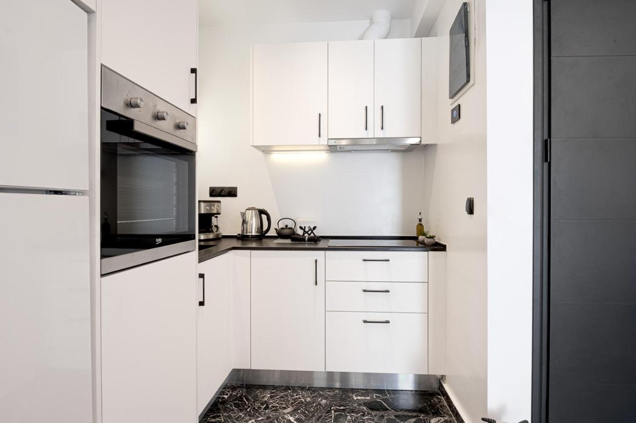 Lux Apt Next To Port & City Center Iráklio Kültér fotó
