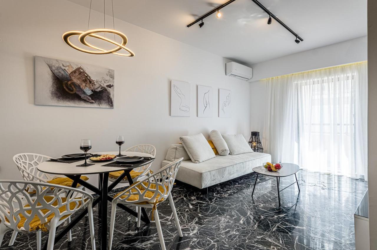 Lux Apt Next To Port & City Center Iráklio Kültér fotó