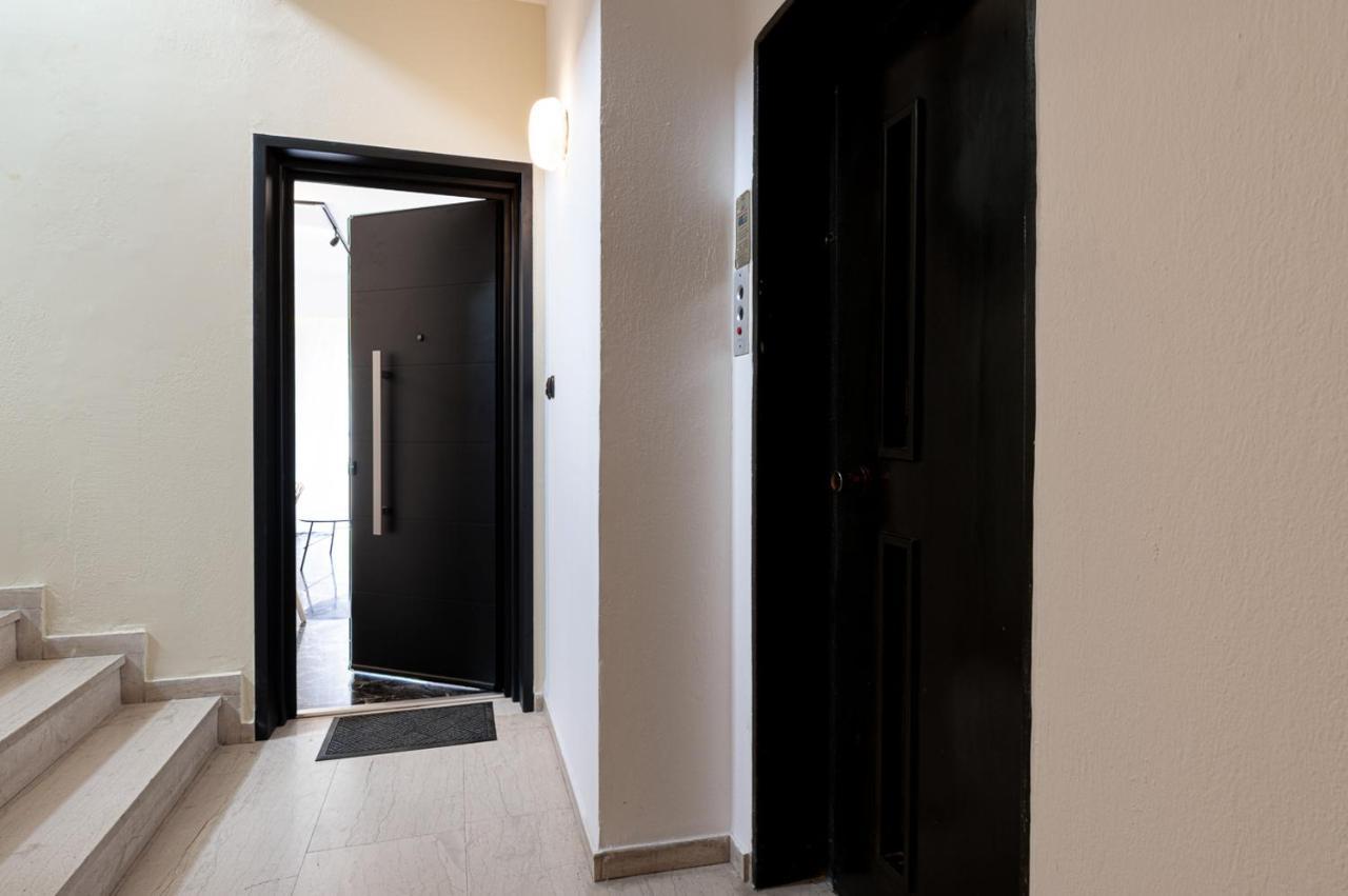Lux Apt Next To Port & City Center Iráklio Kültér fotó