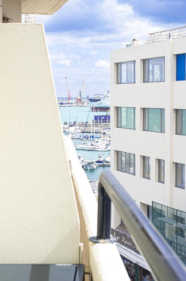 Lux Apt Next To Port & City Center Iráklio Kültér fotó