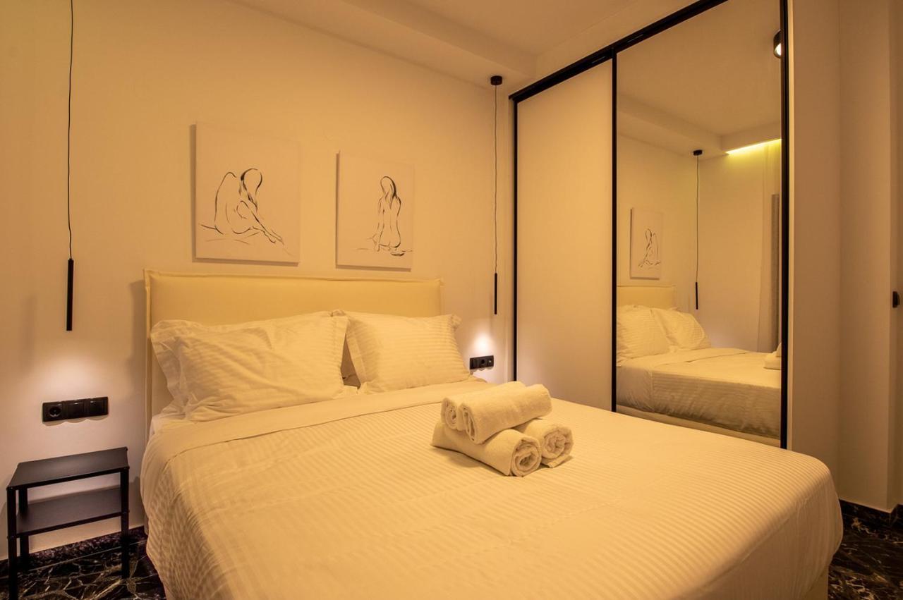 Lux Apt Next To Port & City Center Iráklio Kültér fotó